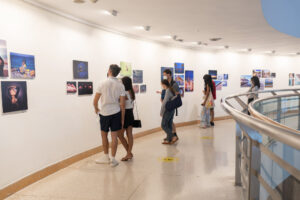 Výstava v Bangkoku